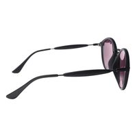 OC.CL.4009-1431.1  Oculos de Sol Unissex Chilli Beans Classicos Redondo Roxo -2-